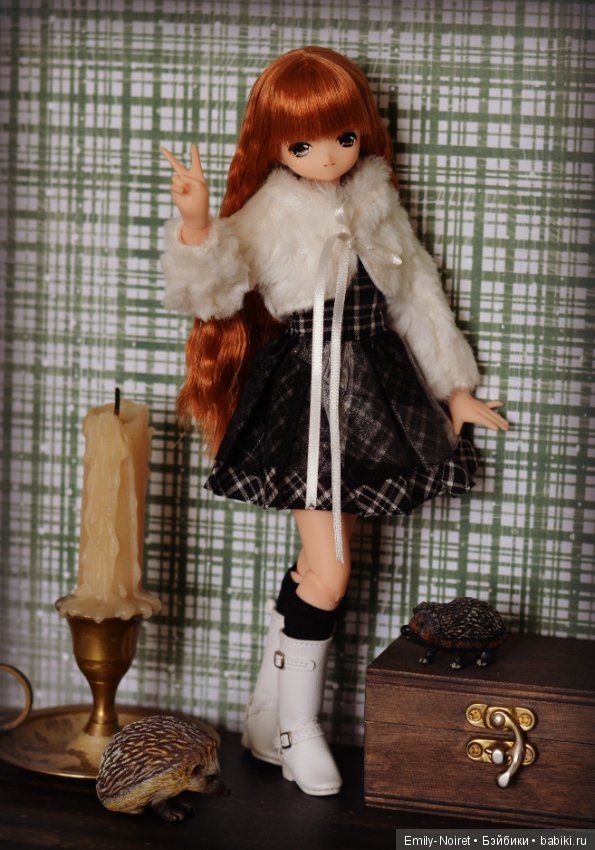 Lien Angelic Sigh II — Аниме куклы (MJD/Винил): Imomo (фото 5)