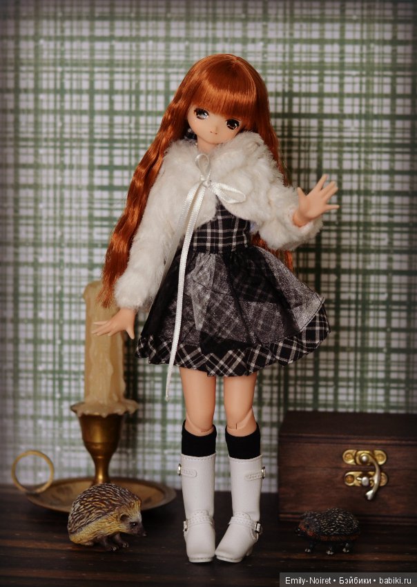 Lien Angelic Sigh II — Аниме куклы (MJD/Винил): Imomo (фото 6)