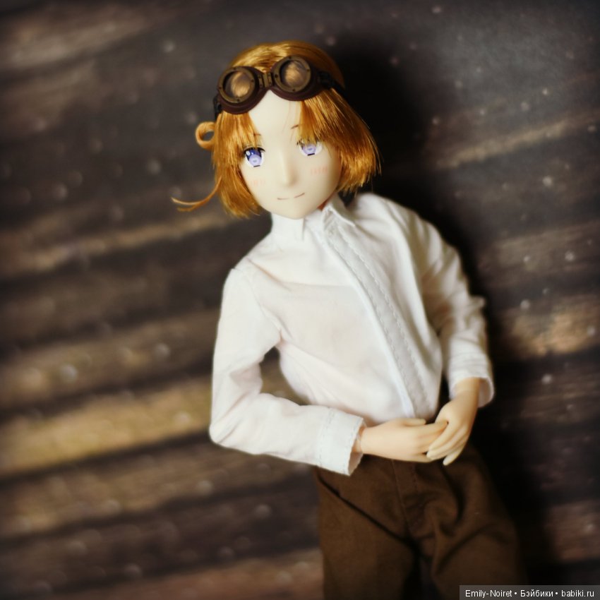 Hetalia The World Twinkle Canada (фото 8)