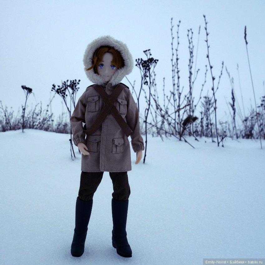 Hetalia The World Twinkle Canada (фото 9)