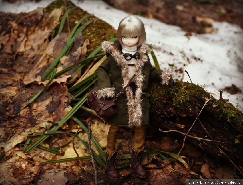 Alvastaria Milo From the Winter Underpass (фото 2)