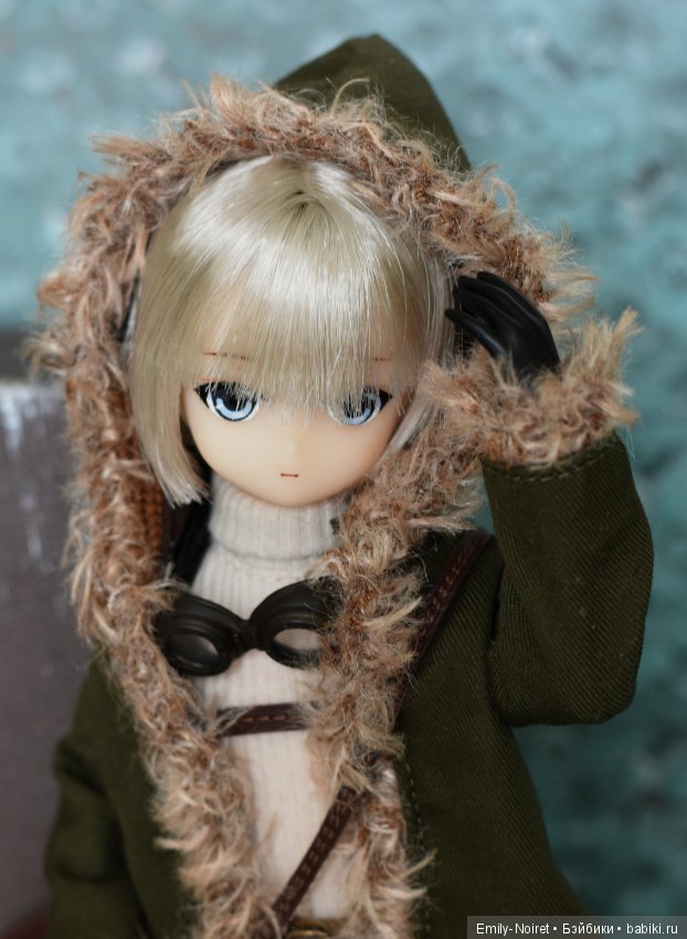 Alvastaria Milo From the Winter Underpass (фото 8)