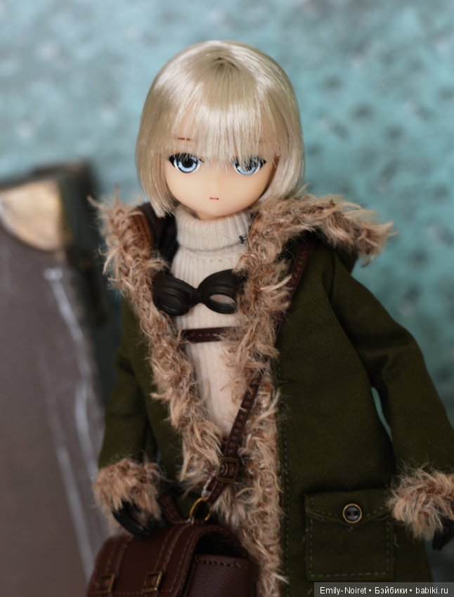 Alvastaria Milo From the Winter Underpass (фото 6)