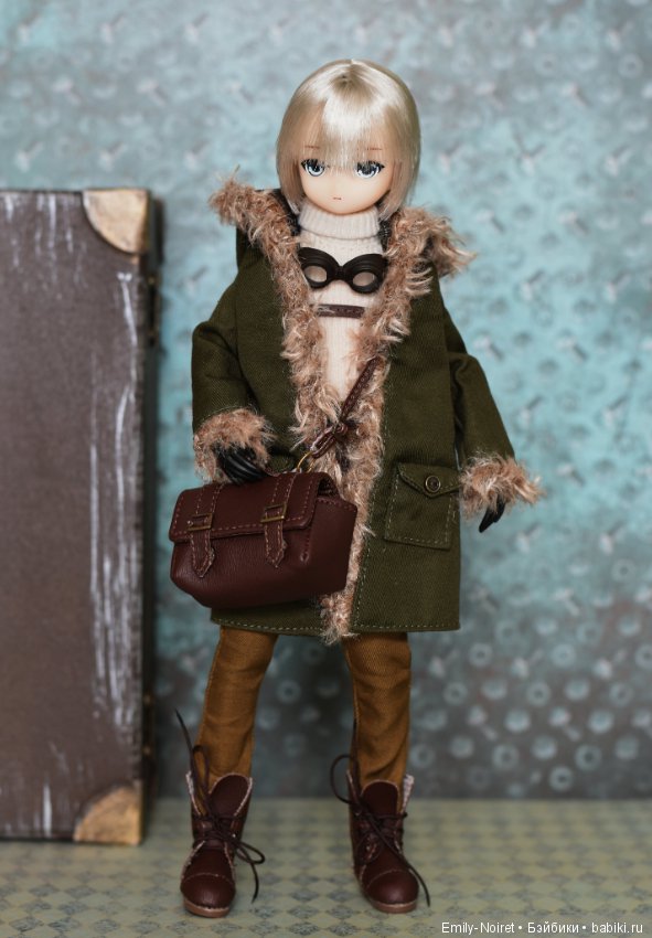 Alvastaria Milo From the Winter Underpass (фото 5)