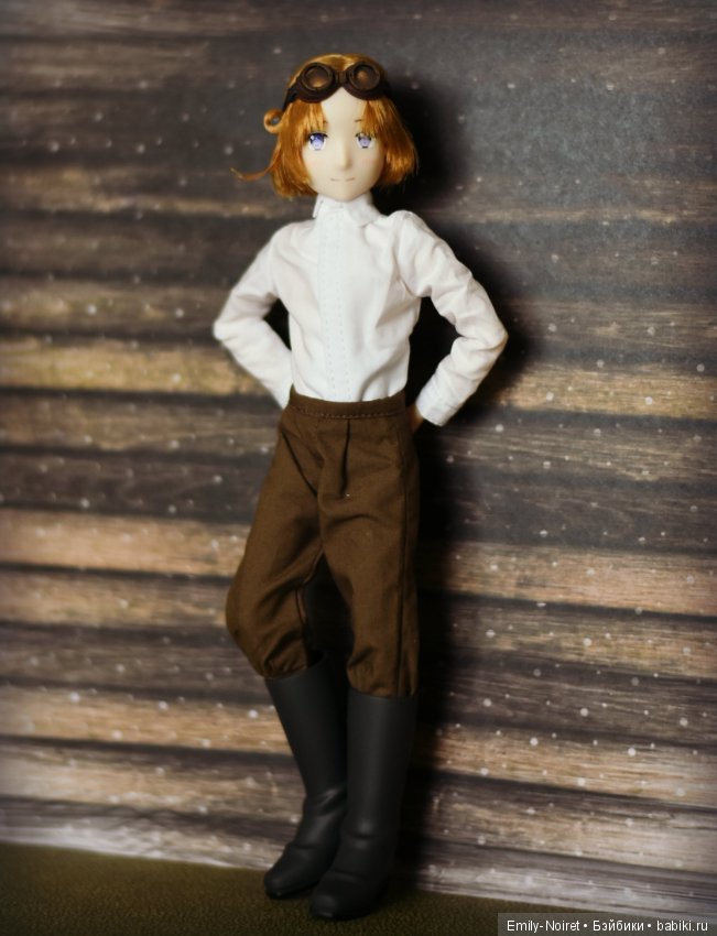 Hetalia The World Twinkle Canada (фото 7)