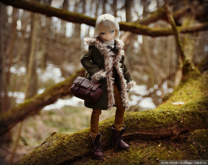 Alvastaria Milo From the Winter Underpass (фото 4)