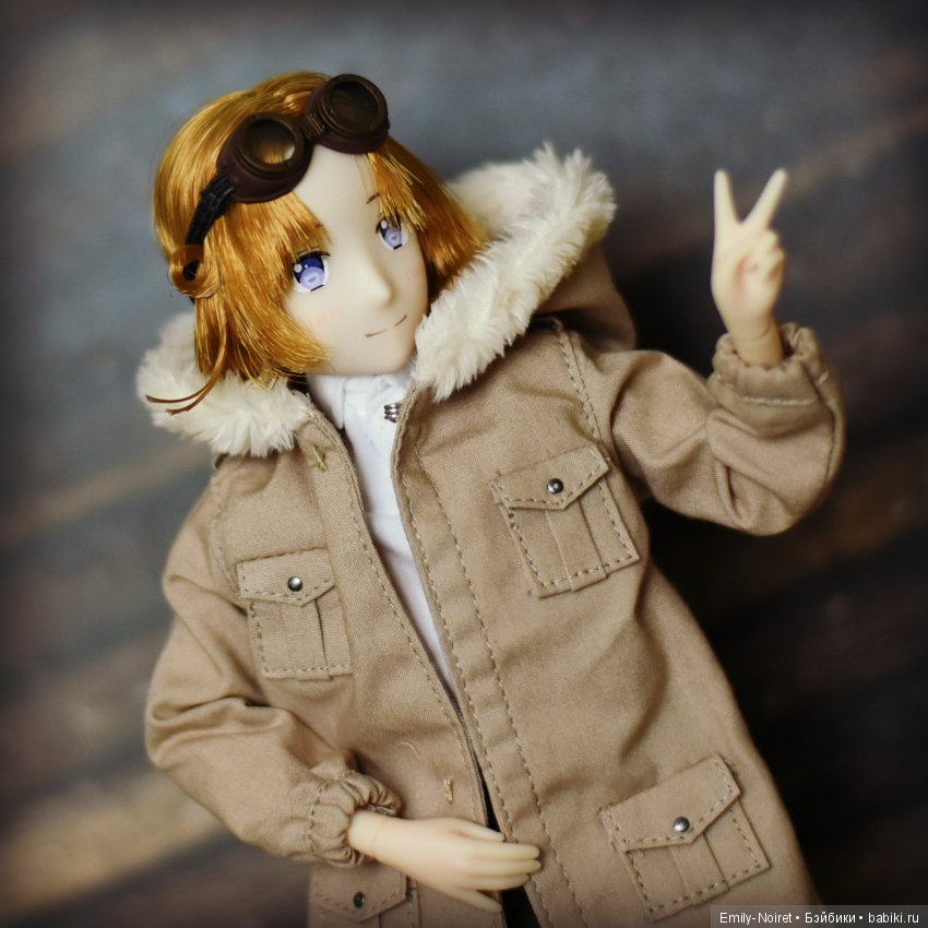 Hetalia The World Twinkle Canada (фото 6)
