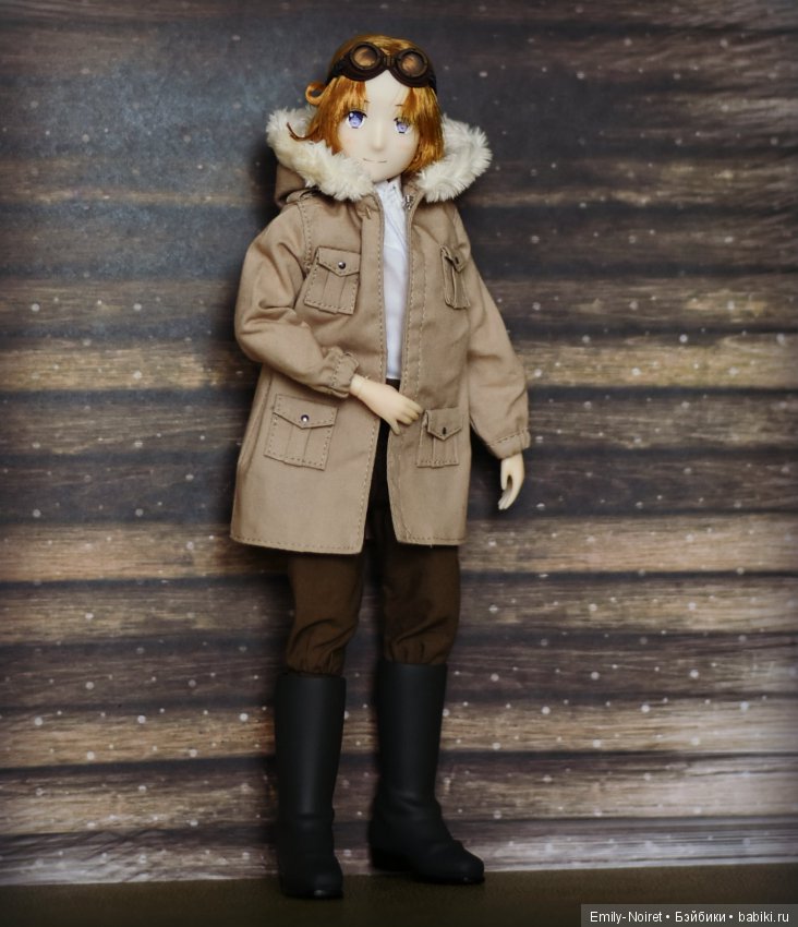 Hetalia The World Twinkle Canada (фото 5)