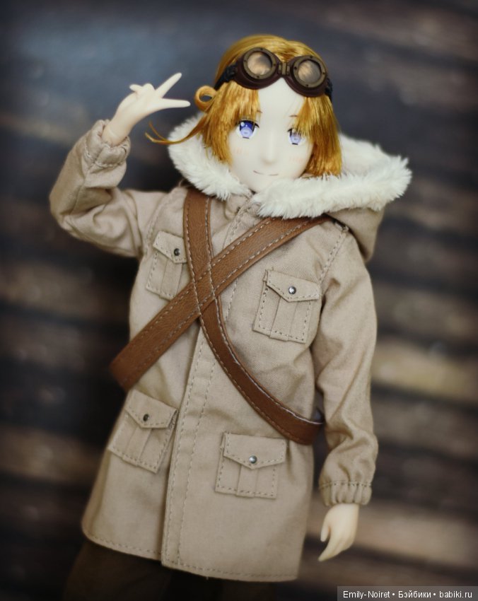 Hetalia The World Twinkle Canada (фото 4)