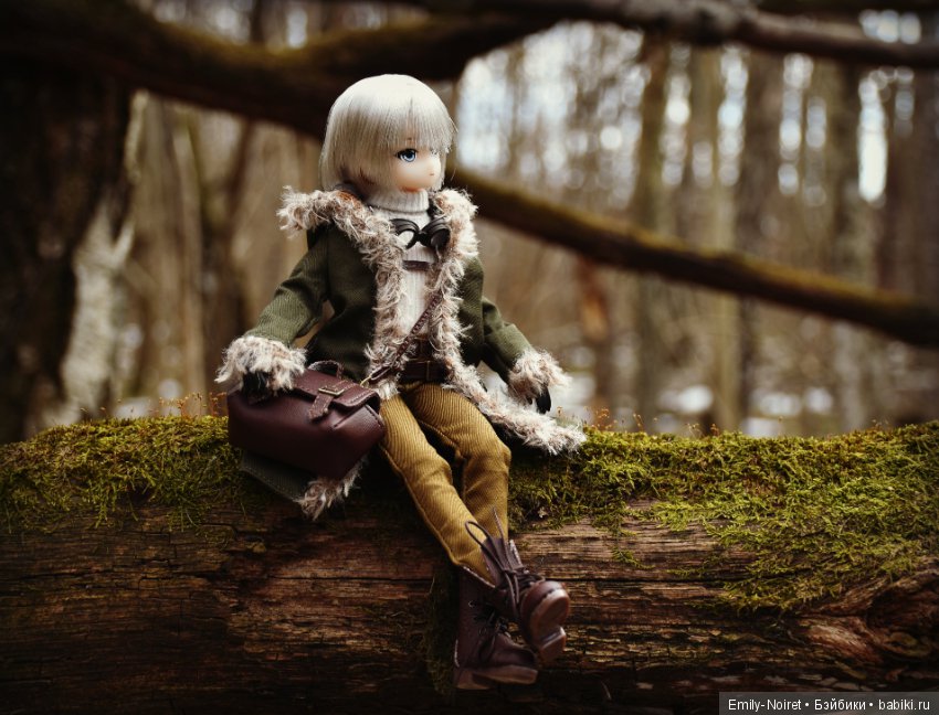 Alvastaria Milo From the Winter Underpass (фото 3)