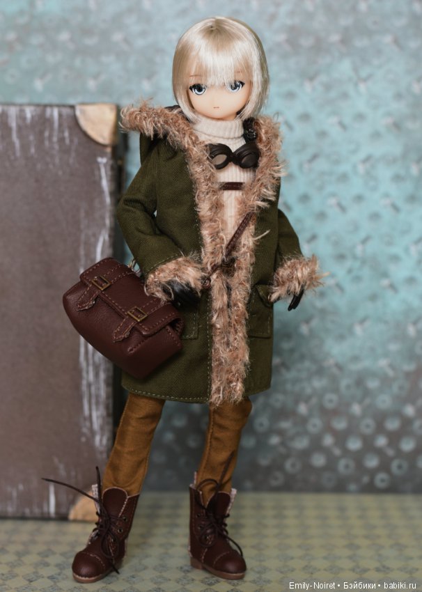 Alvastaria Milo From the Winter Underpass (фото 10)