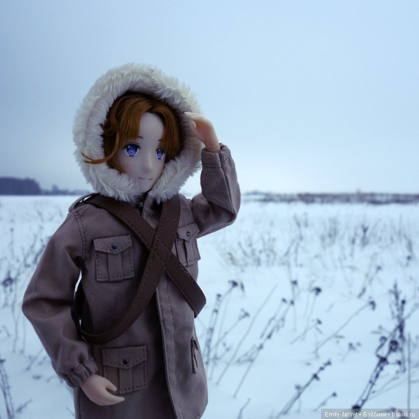 Hetalia The World Twinkle Canada (фото 10)