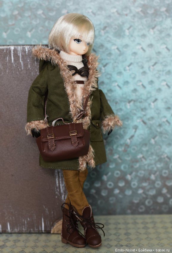 Alvastaria Milo From the Winter Underpass (фото 7)