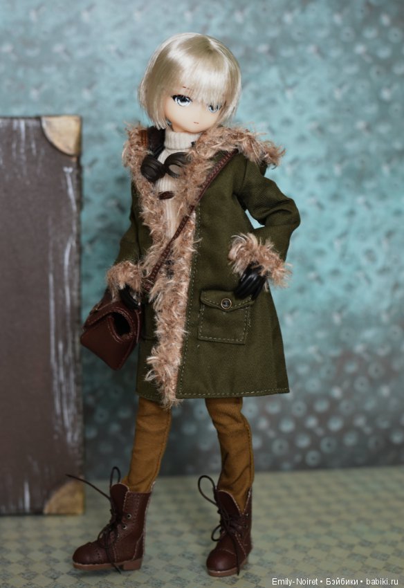 Alvastaria Milo From the Winter Underpass (фото 9)