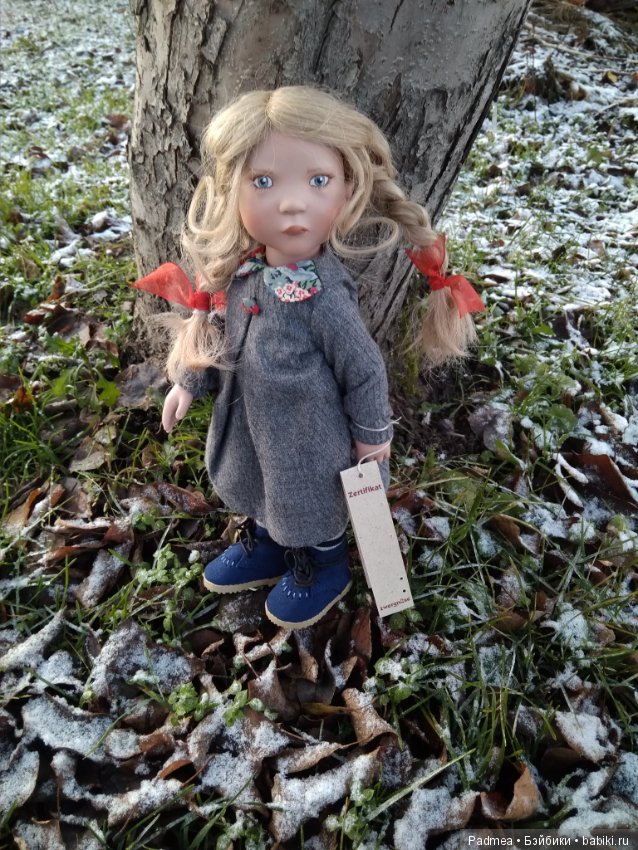 Элье - сероглазая новинка от Цвергназе (фото 7)