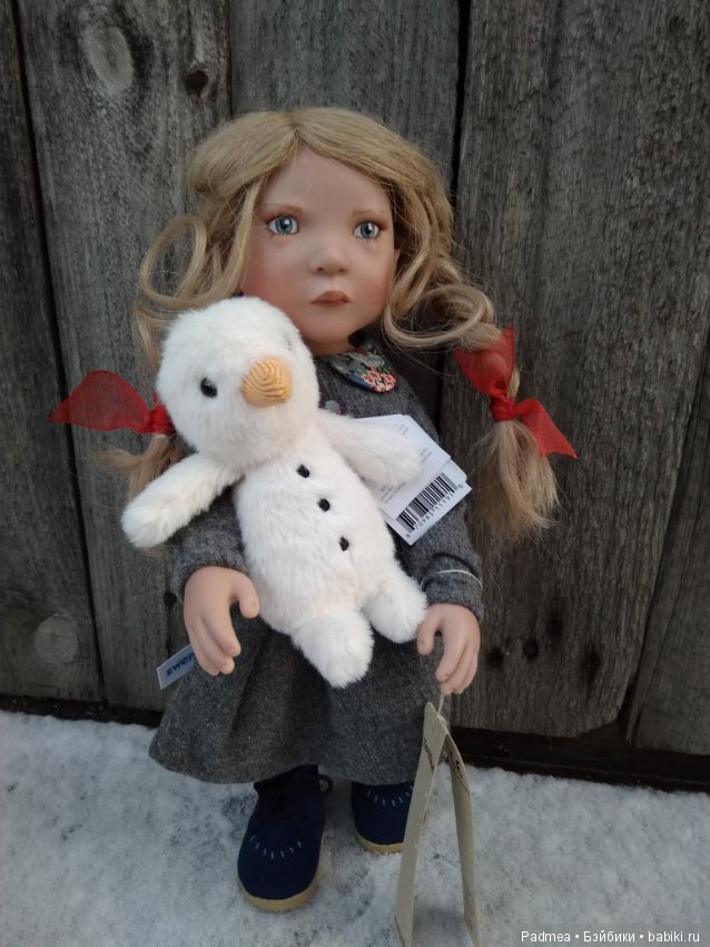 Элье - сероглазая новинка от Цвергназе (фото 3)