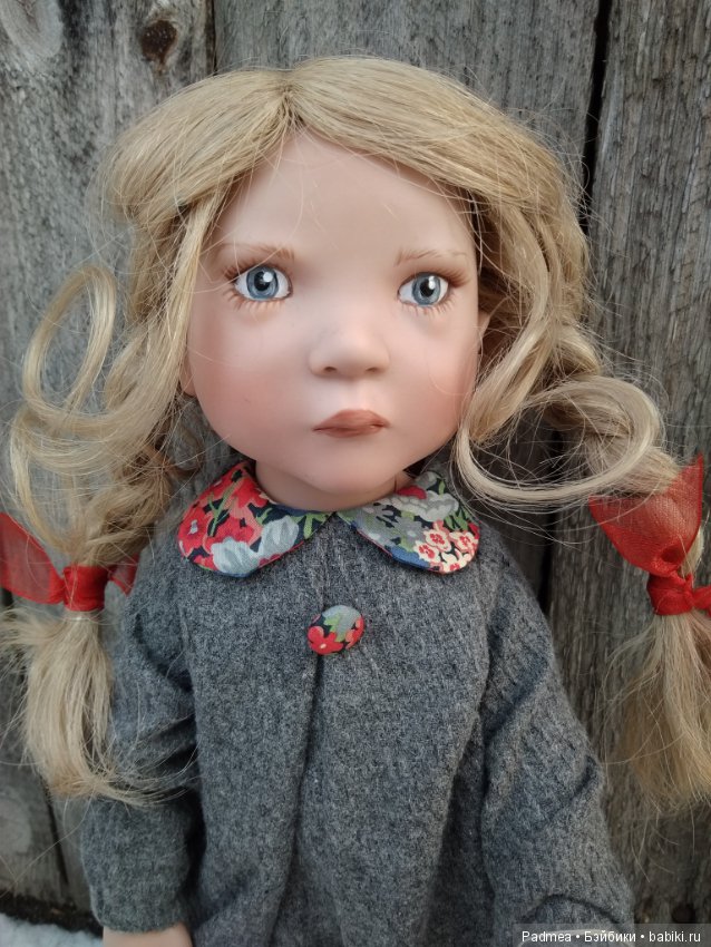 Элье - сероглазая новинка от Цвергназе (фото 4)