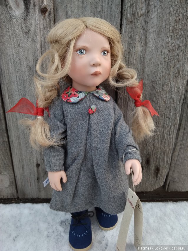 Элье - сероглазая новинка от Цвергназе (фото 5)