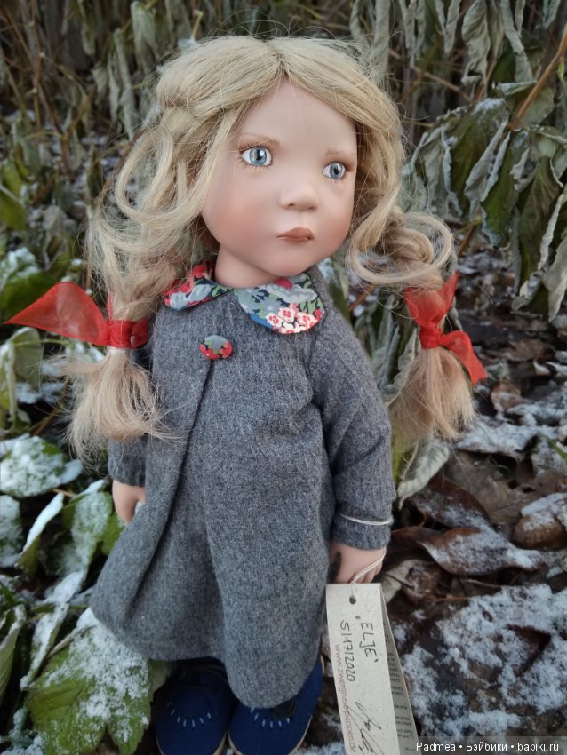 Элье - сероглазая новинка от Цвергназе (фото 8)