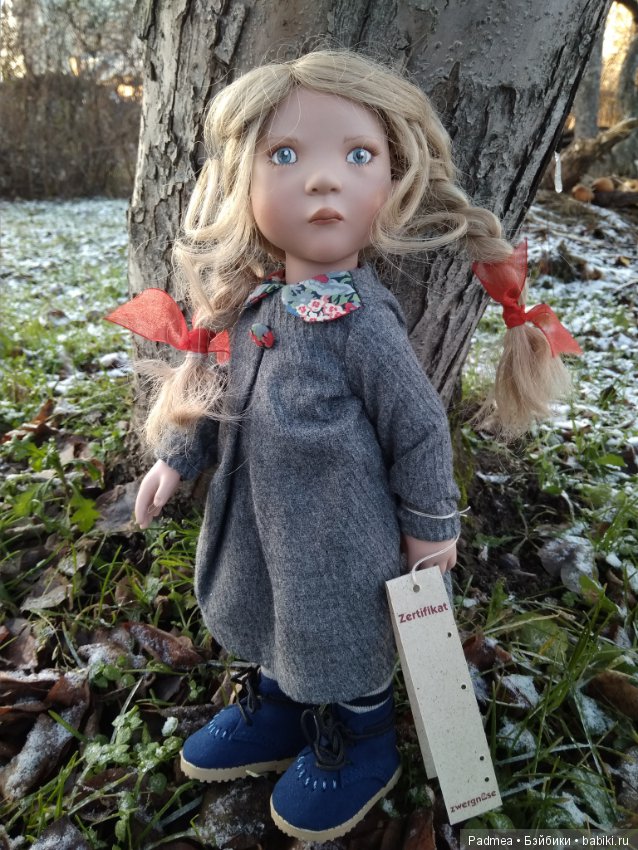 Элье - сероглазая новинка от Цвергназе (фото 6)