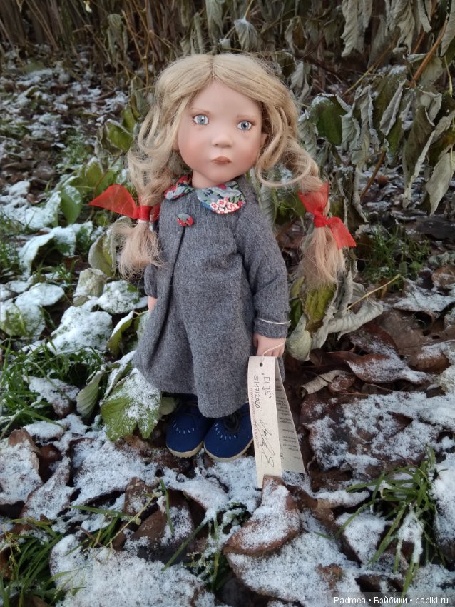 Элье - сероглазая новинка от Цвергназе (фото 9)