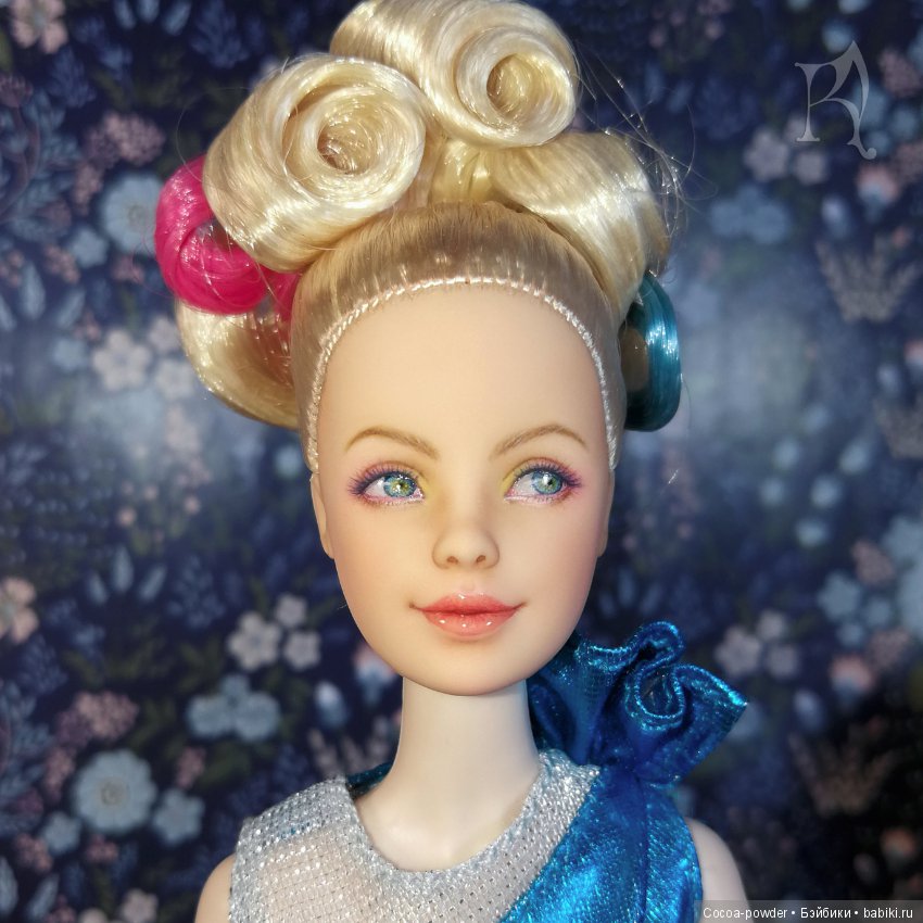 Новое лицо Барби молд Маки (фото 2)