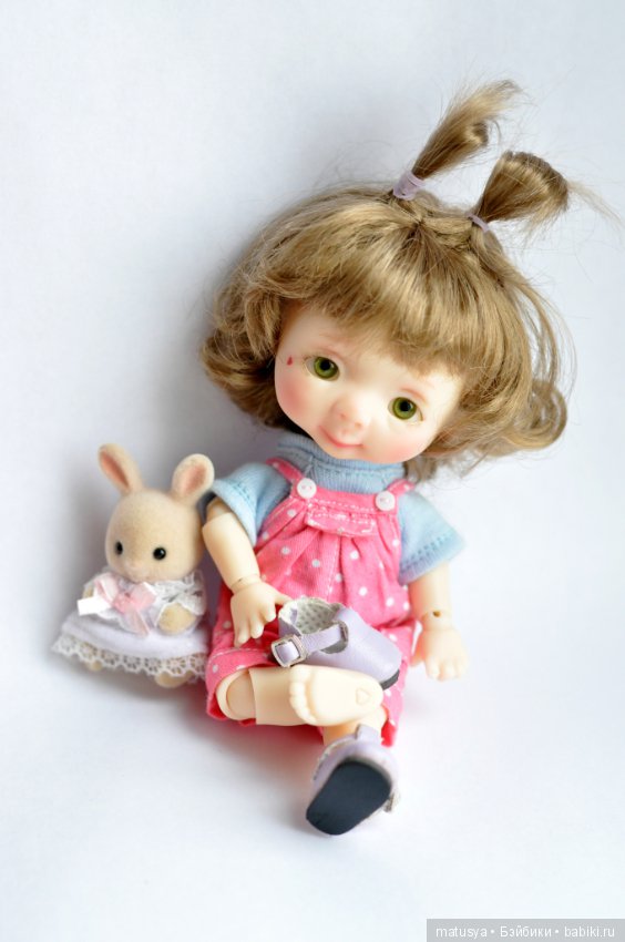 Евочка — Куклы Nikki Britt (Никки Бритт): авторские BJD (БЖД) (фото 10)