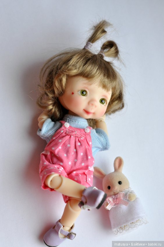 Евочка — Куклы Nikki Britt (Никки Бритт): авторские BJD (БЖД) (фото 8)