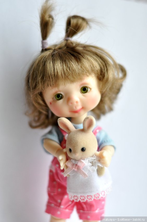 Евочка — Куклы Nikki Britt (Никки Бритт): авторские BJD (БЖД)