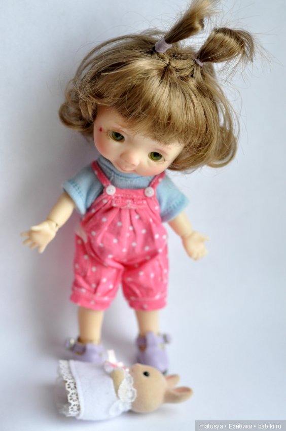 Евочка — Куклы Nikki Britt (Никки Бритт): авторские BJD (БЖД)