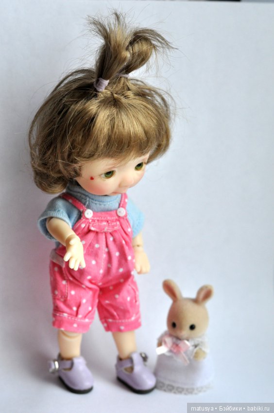 Евочка — Куклы Nikki Britt (Никки Бритт): авторские BJD (БЖД)