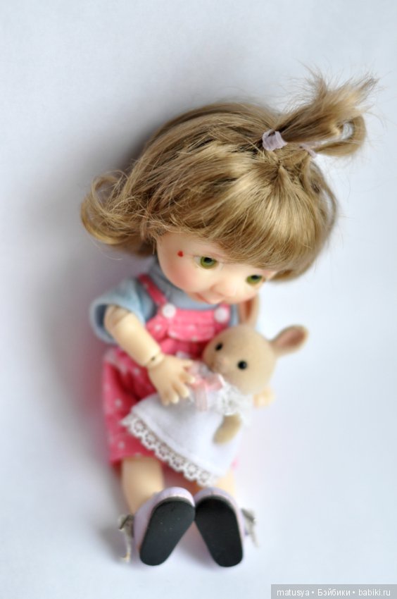 Евочка — Куклы Nikki Britt (Никки Бритт): авторские BJD (БЖД) (фото 2)