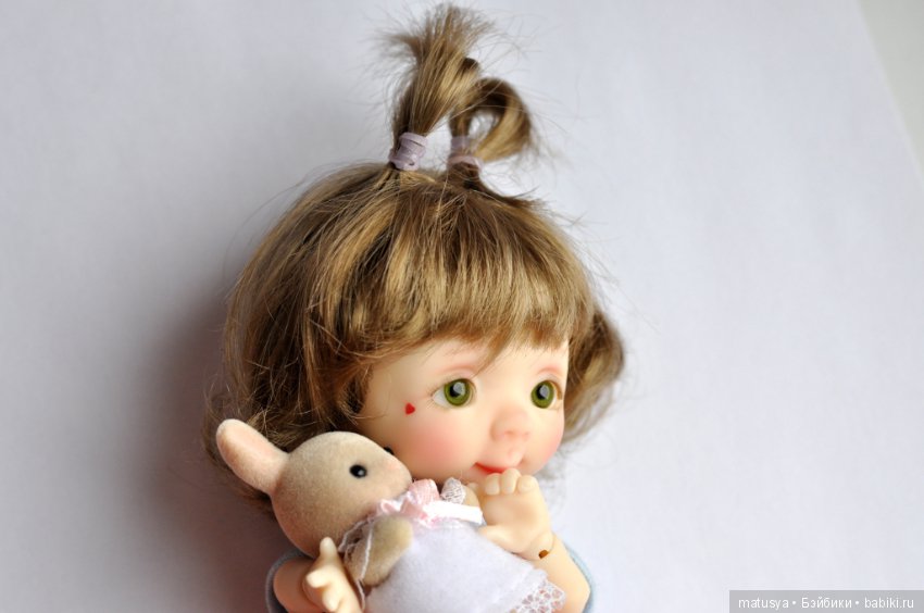 Евочка — Куклы Nikki Britt (Никки Бритт): авторские BJD (БЖД) (фото 7)