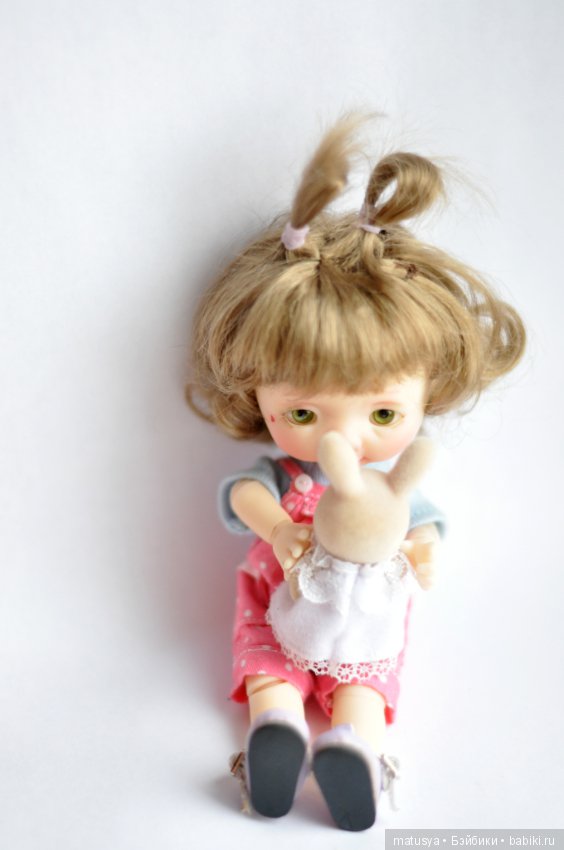 Евочка — Куклы Nikki Britt (Никки Бритт): авторские BJD (БЖД) (фото 4)