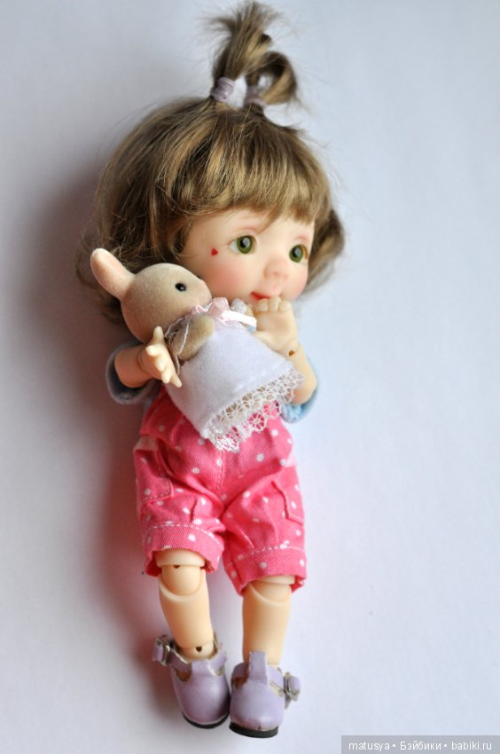 Евочка — Куклы Nikki Britt (Никки Бритт): авторские BJD (БЖД) (фото 6)