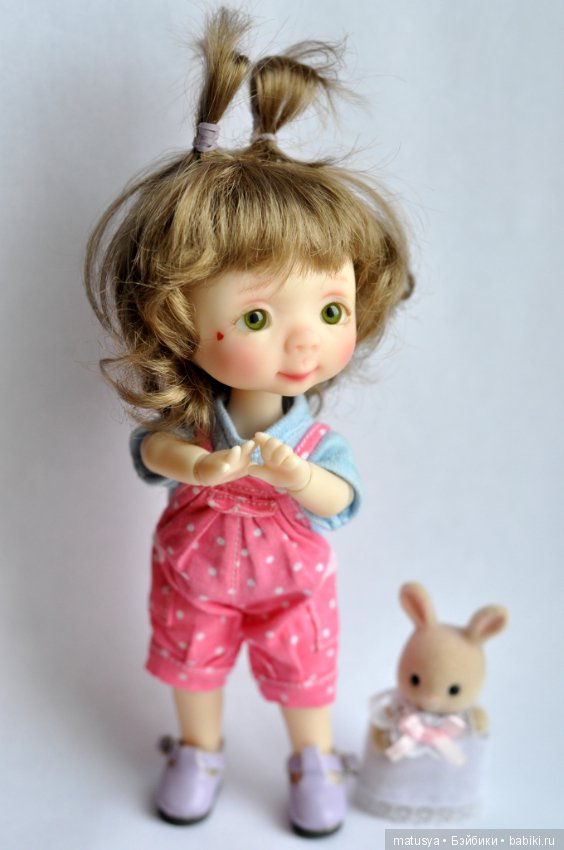Евочка — Куклы Nikki Britt (Никки Бритт): авторские BJD (БЖД)