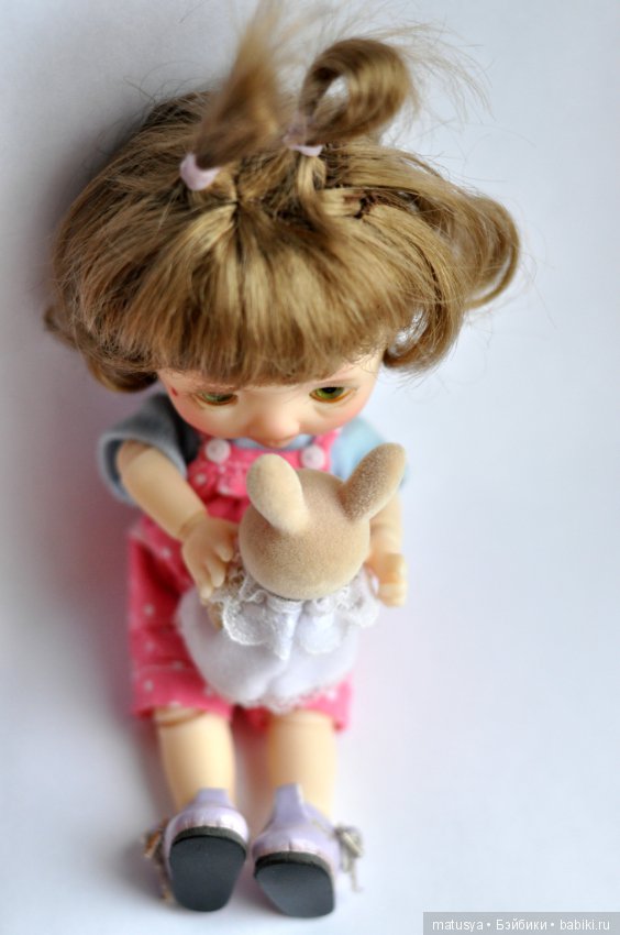 Евочка — Куклы Nikki Britt (Никки Бритт): авторские BJD (БЖД) (фото 5)