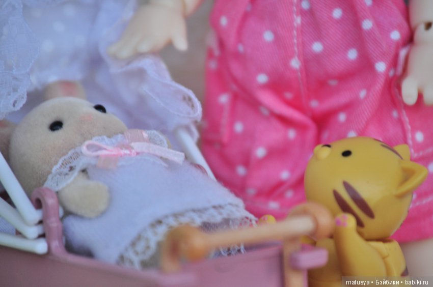 Евочка и Тигрррррр — Куклы Nikki Britt (Никки Бритт): авторские BJD (БЖД)