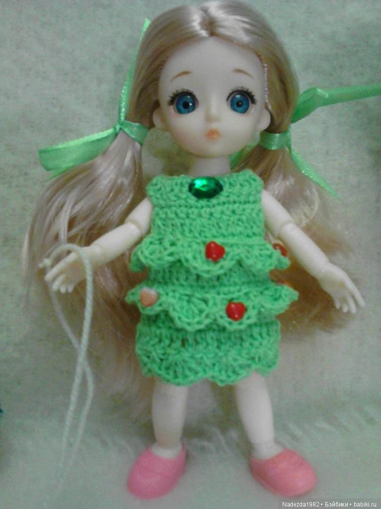 Баболички готовятся к Новому году (фото 4)