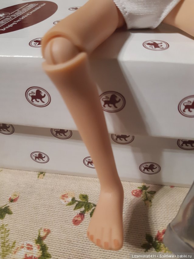 Знакомство с новыми куклами от Ashton Drake (фото 5)