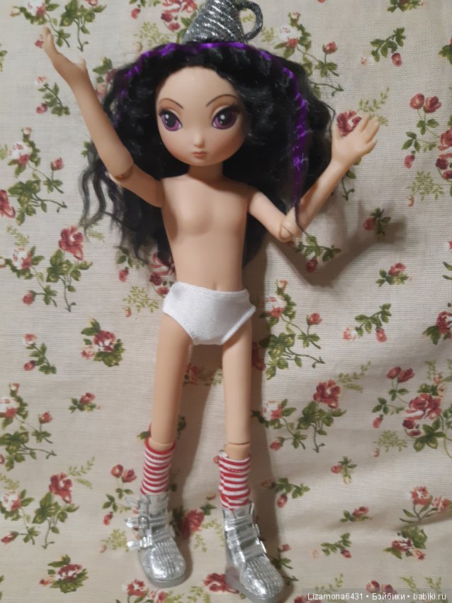 Знакомство с новыми куклами от Ashton Drake (фото 4)
