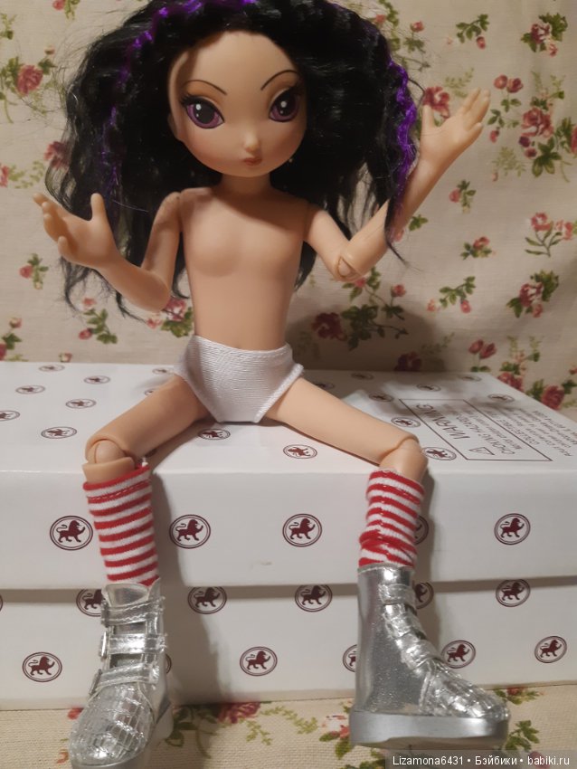 Знакомство с новыми куклами от Ashton Drake (фото 3)