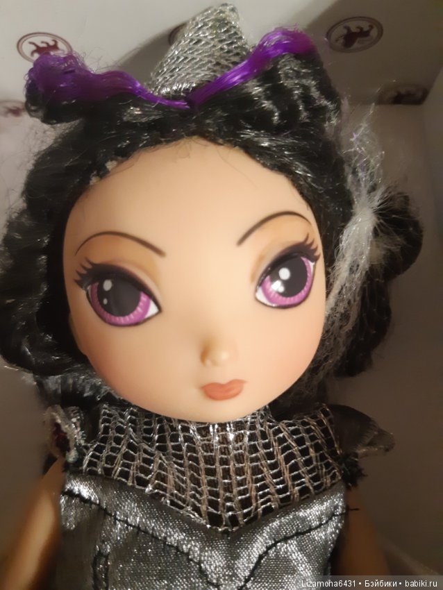 Знакомство с новыми куклами от Ashton Drake (фото 2)