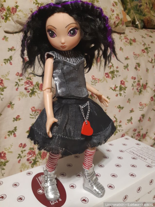 Знакомство с новыми куклами от Ashton Drake