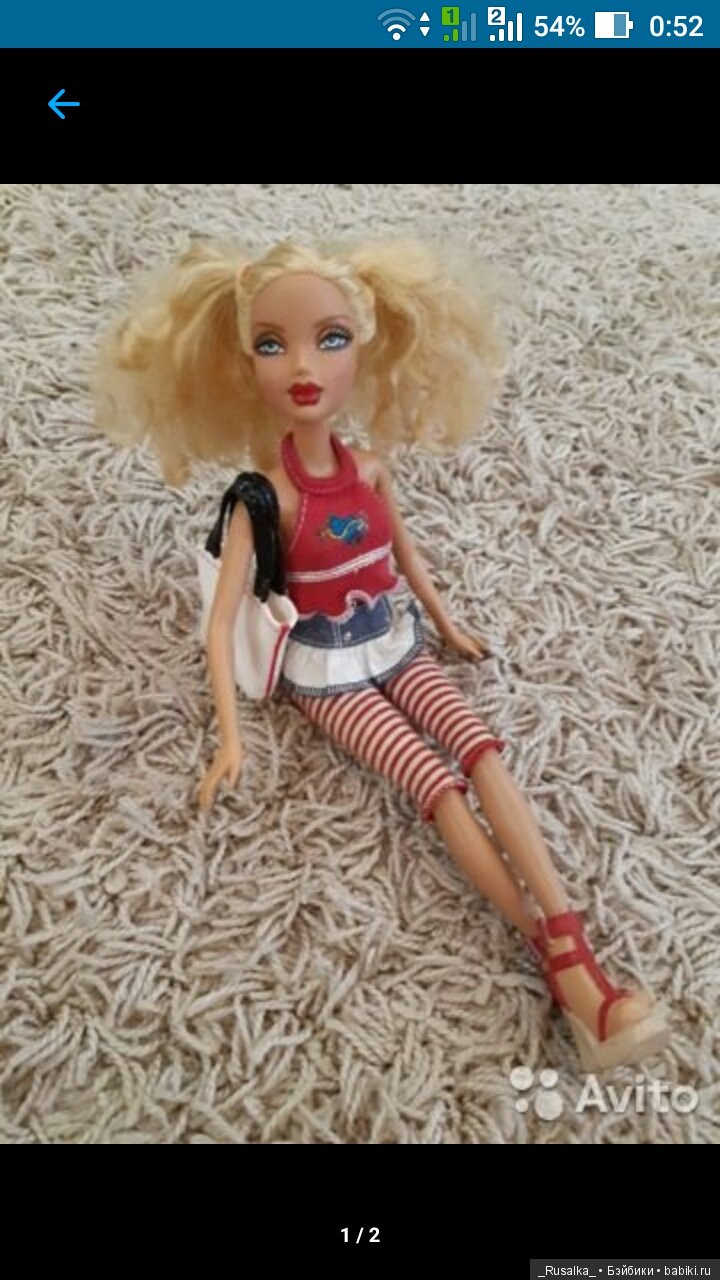 Что за куклы? Братц? ЕАХ — Куклы Monster High и Ever After High: G1 (фото 2)