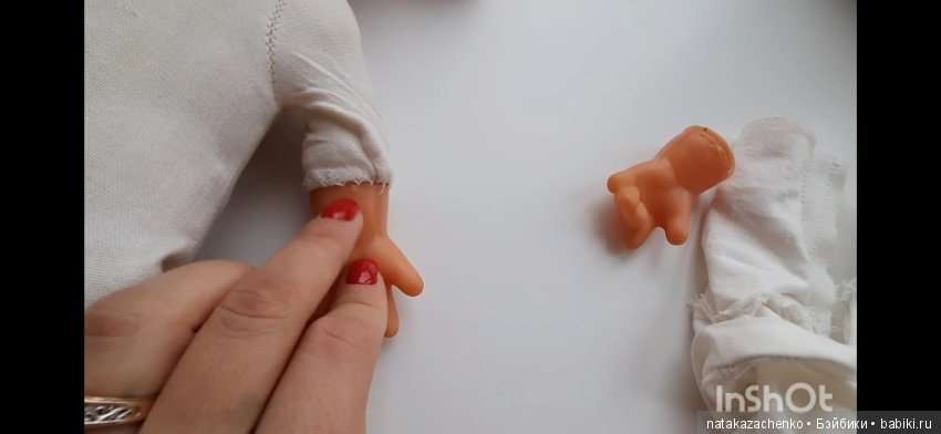 Новое тело для барбарика ГДР своими руками