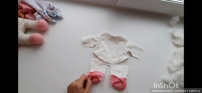 Новое тело для барбарика ГДР своими руками (фото 9)