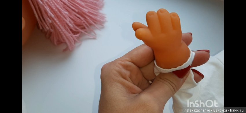 Новое тело для барбарика ГДР своими руками