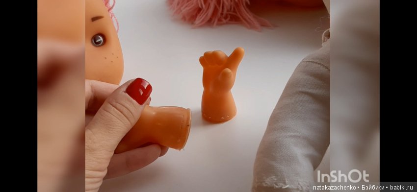 Новое тело для барбарика ГДР своими руками (фото 3)