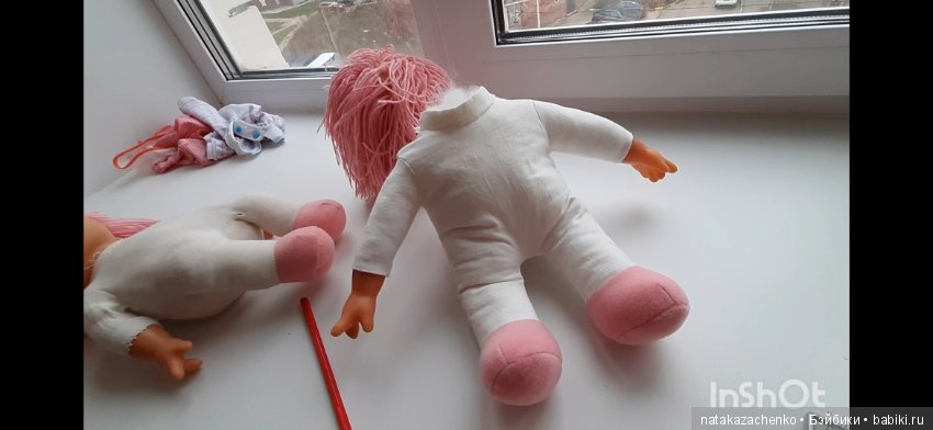 Новое тело для барбарика ГДР своими руками